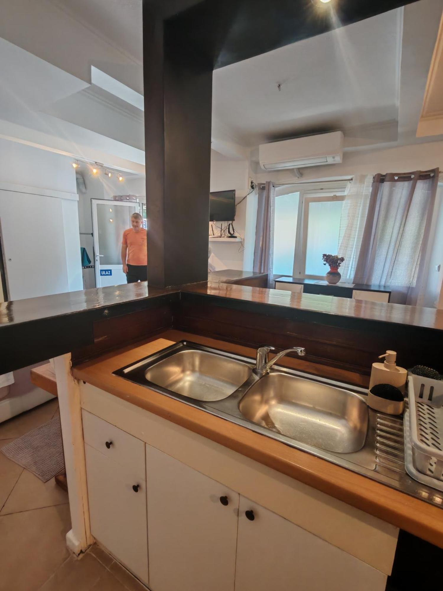 Studio Apartment Vukic Dubrovnik Eksteriør billede