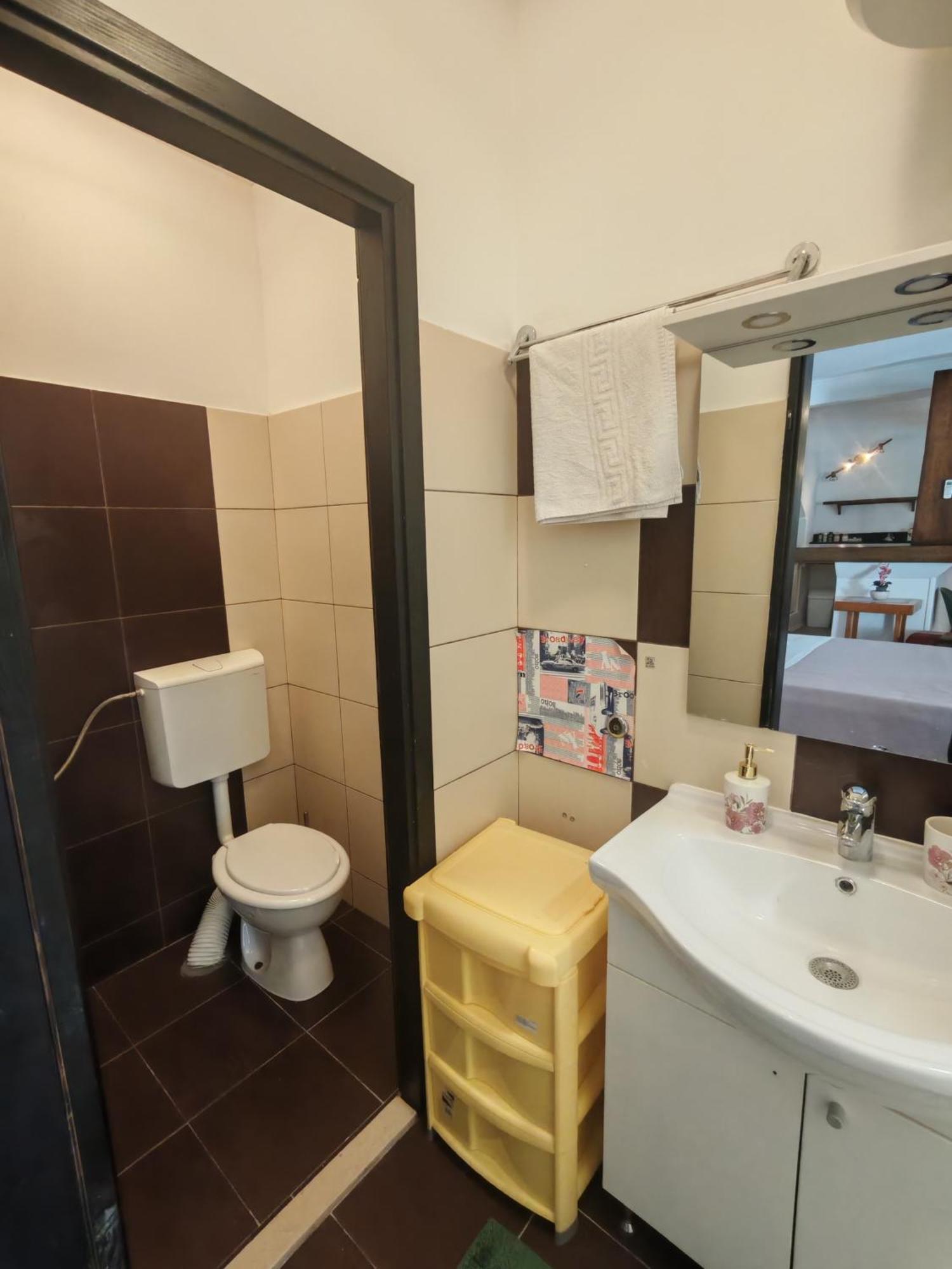 Studio Apartment Vukic Dubrovnik Eksteriør billede