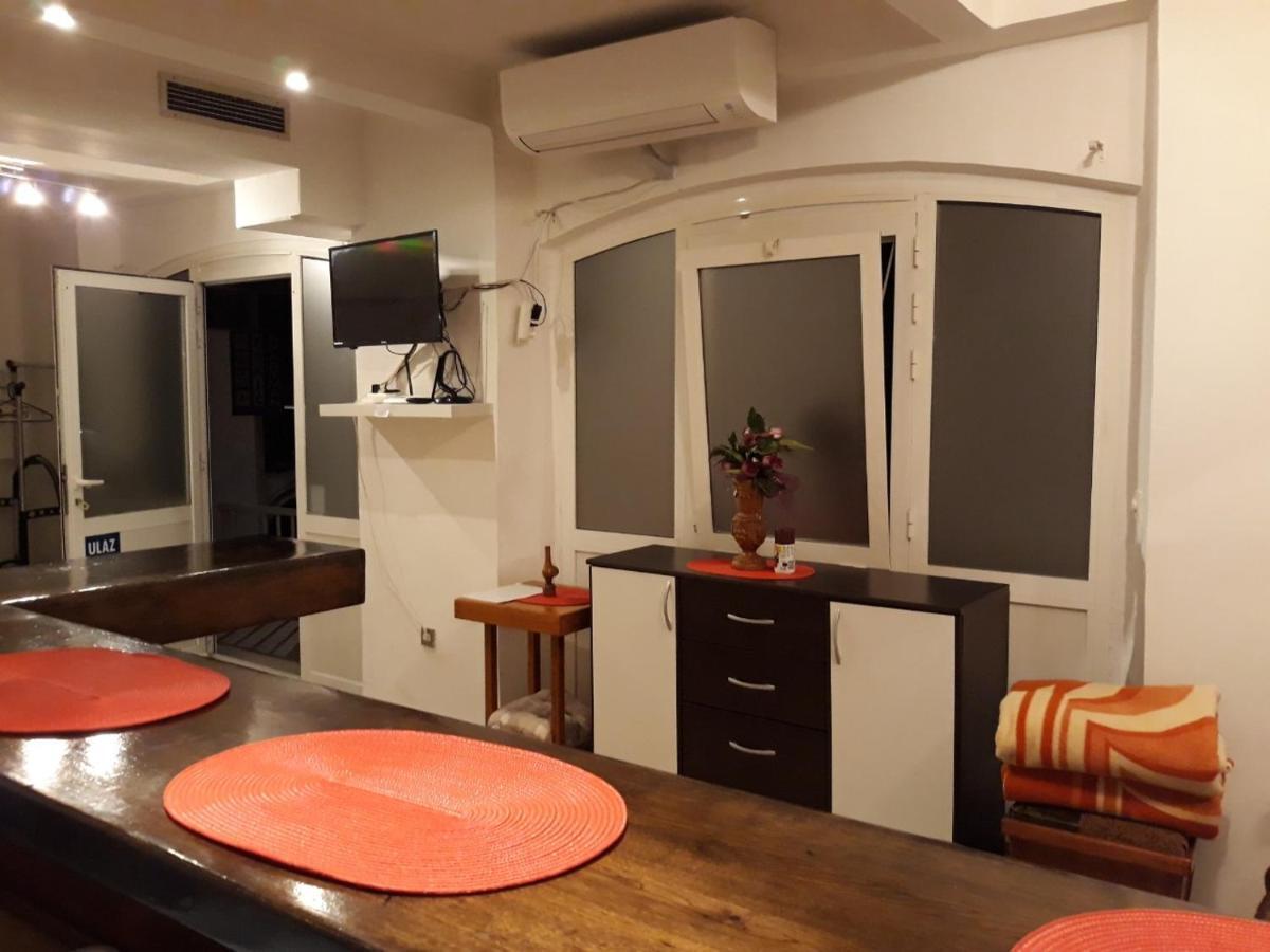 Studio Apartment Vukic Dubrovnik Eksteriør billede