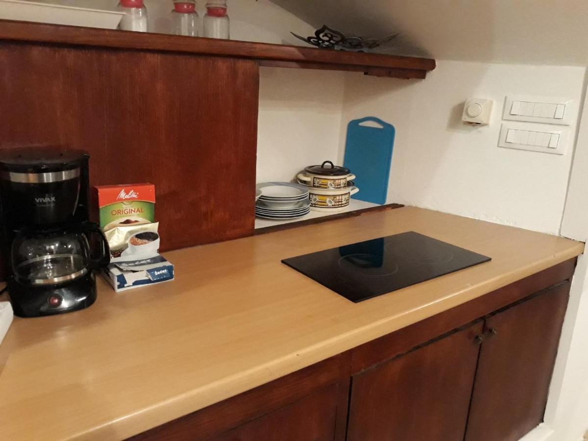 Studio Apartment Vukic Dubrovnik Eksteriør billede